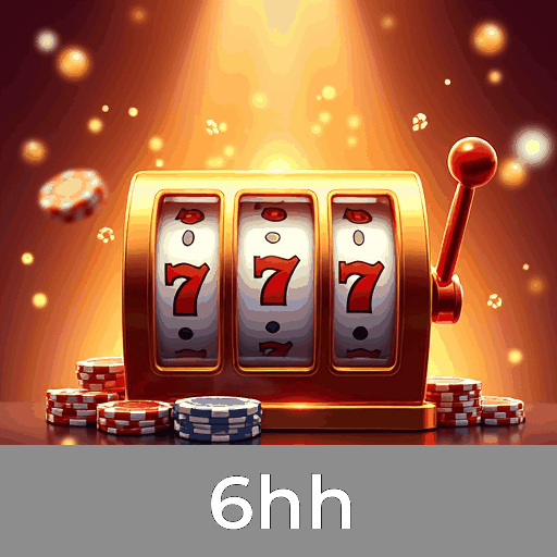 6hh: Slots com Jackpots, Jogos de Mesa Estratégicos, e Real Dealers Imersivos