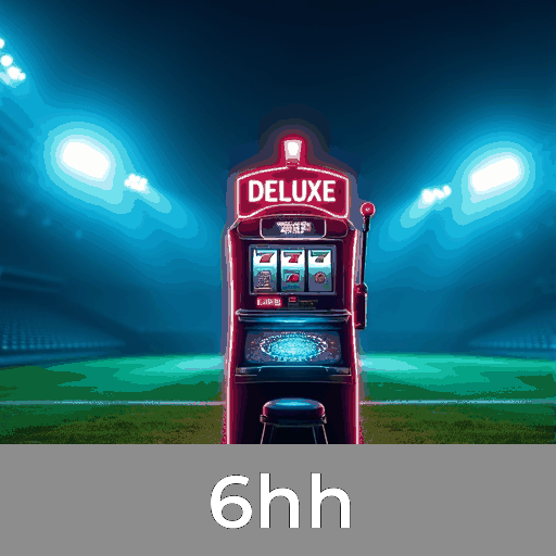 6hh: Slots com Jackpots, Jogos de Mesa Estratégicos, e Real Dealers Imersivos